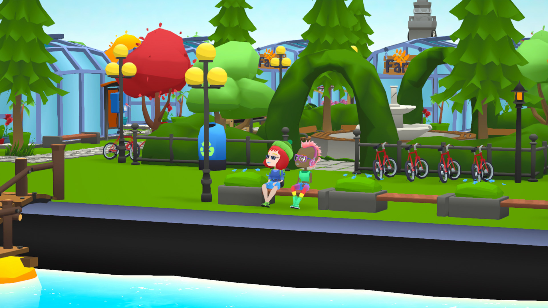 Polity screenshot