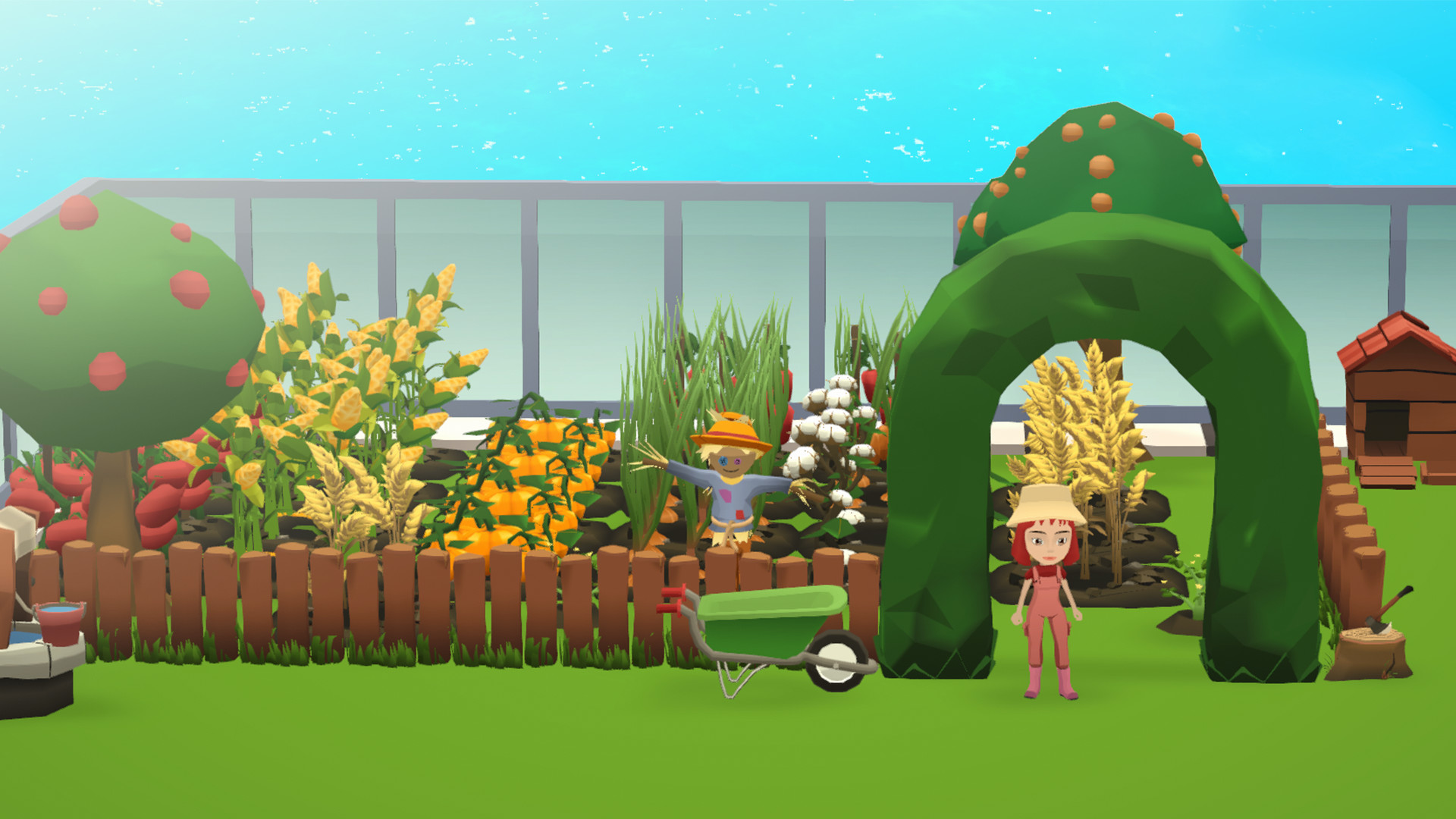 Polity screenshot