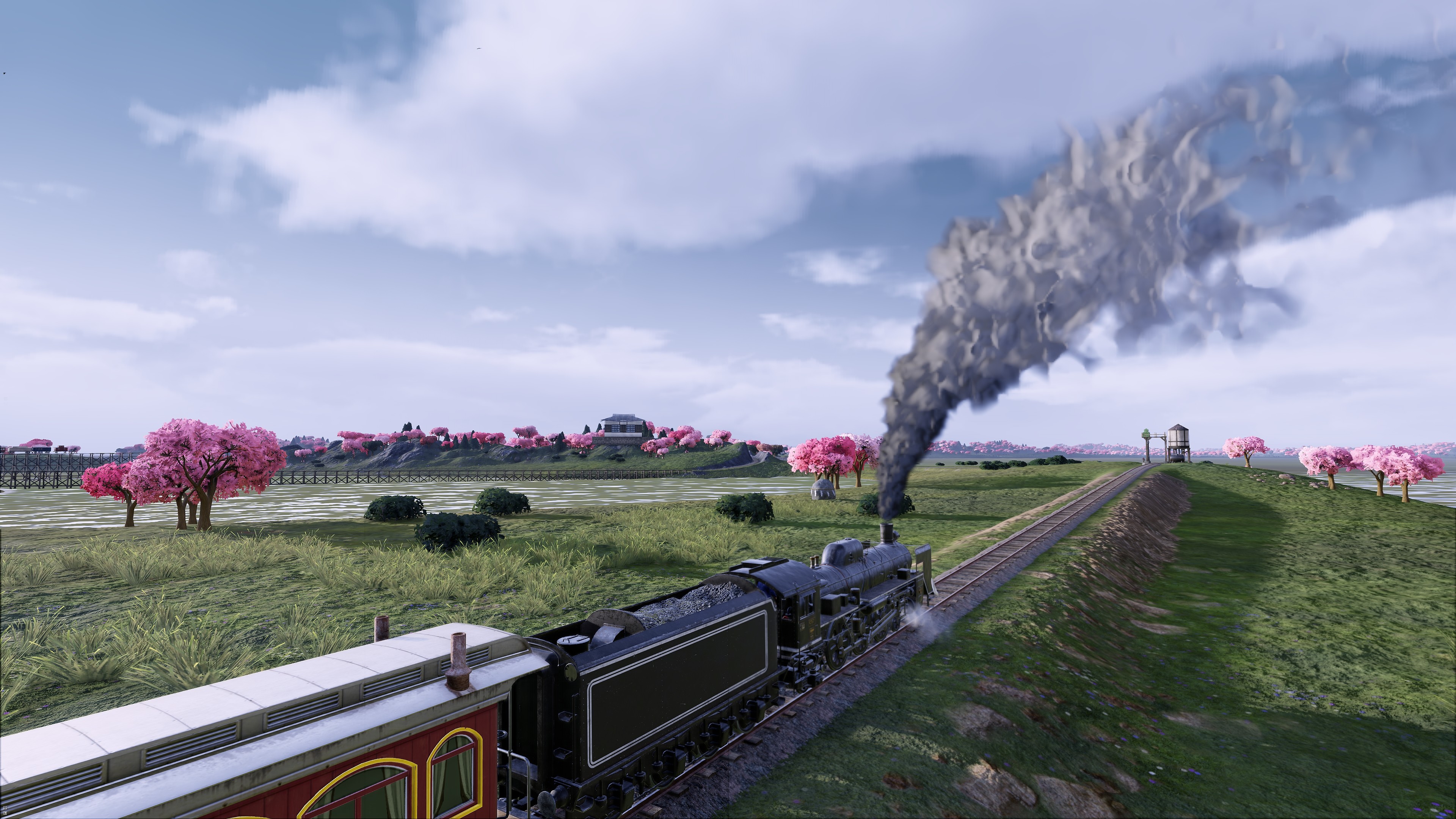 Railway Empire - Japan screenshot