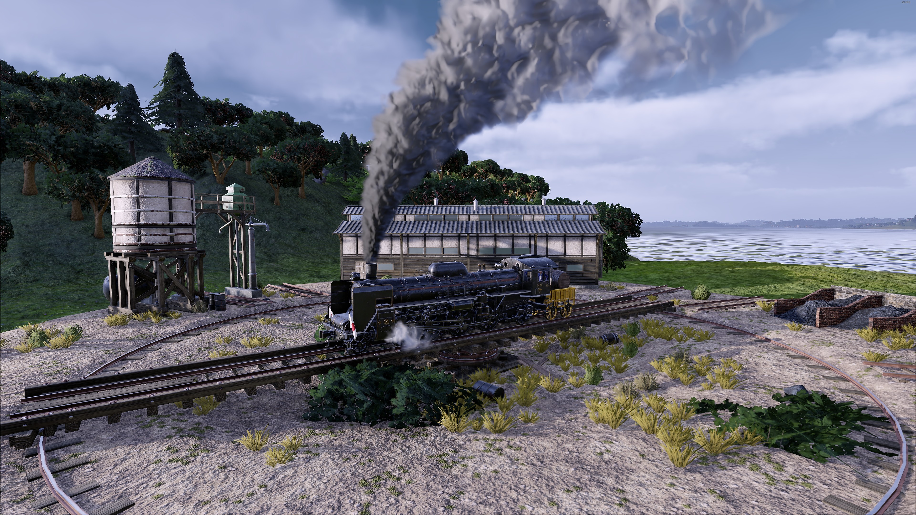 Railway Empire - Japan screenshot