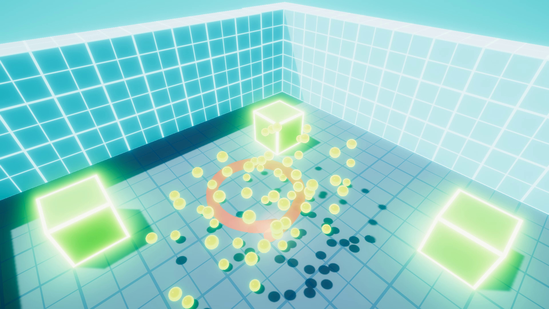 The Line: Levels Pass screenshot