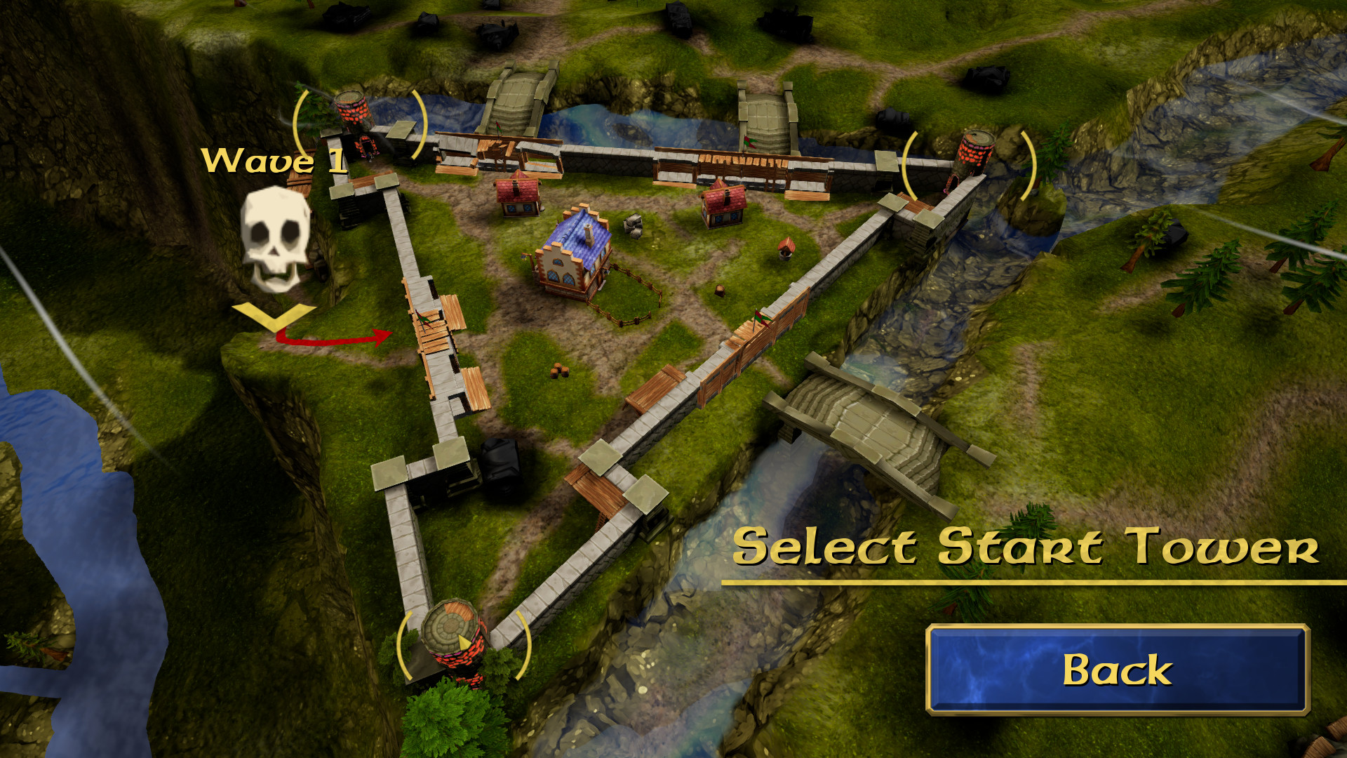 Arcus screenshot