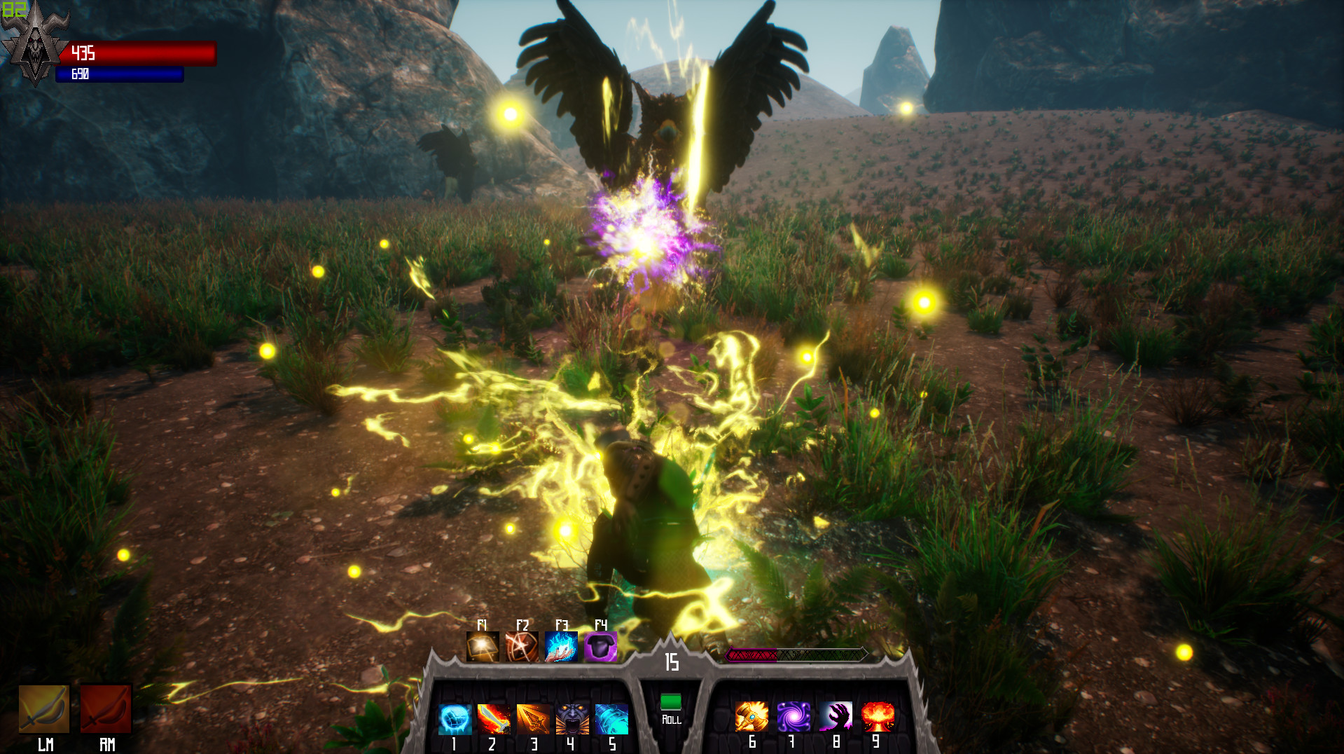 Sentinel: Cursed Knight screenshot