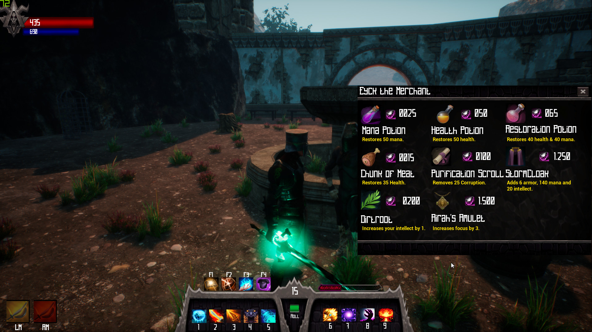 Sentinel: Cursed Knight screenshot