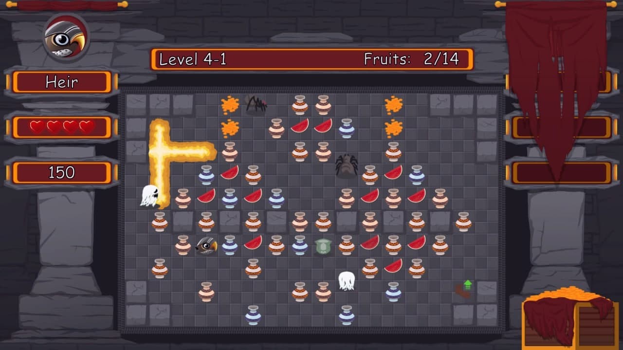 Go! Birdie screenshot
