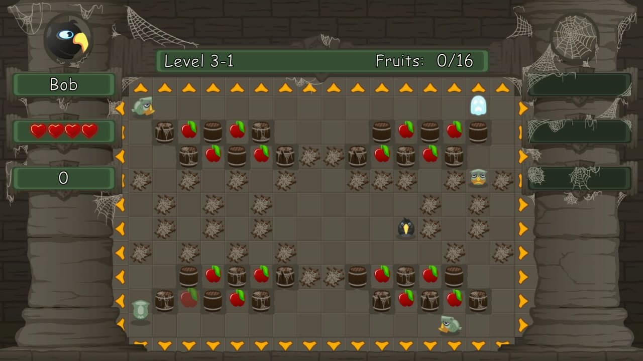 Go! Birdie screenshot