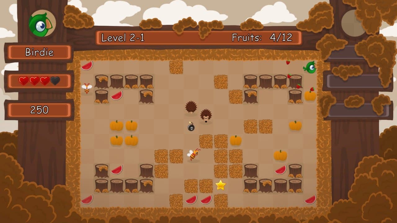 Go! Birdie screenshot
