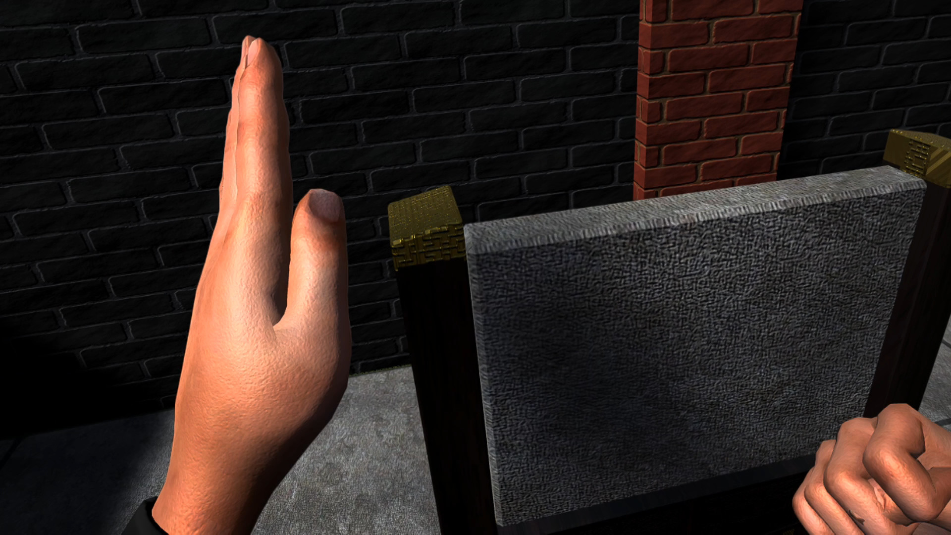 Dragon Fist: VR Kung Fu screenshot