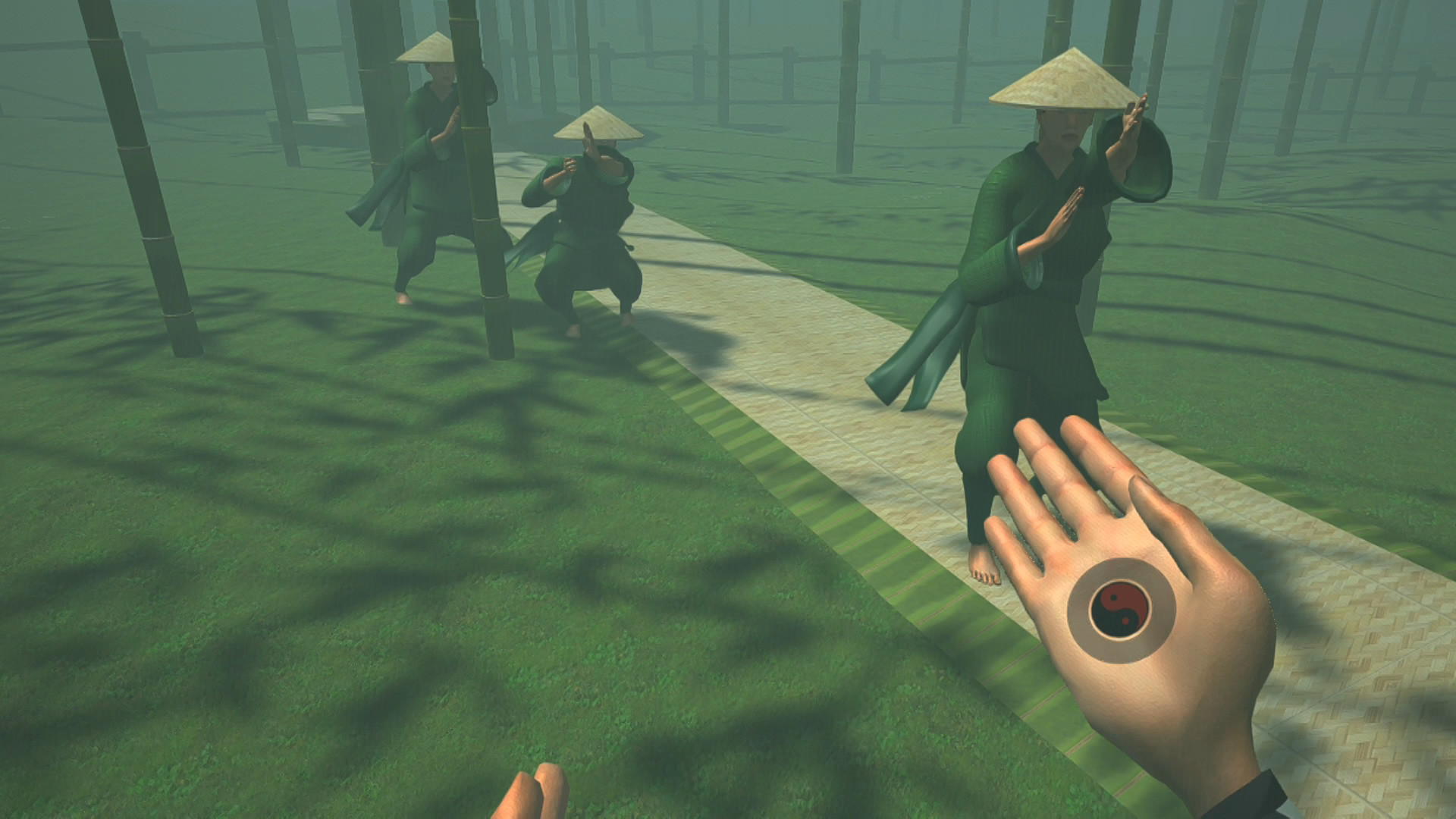 Dragon Fist: VR Kung Fu screenshot