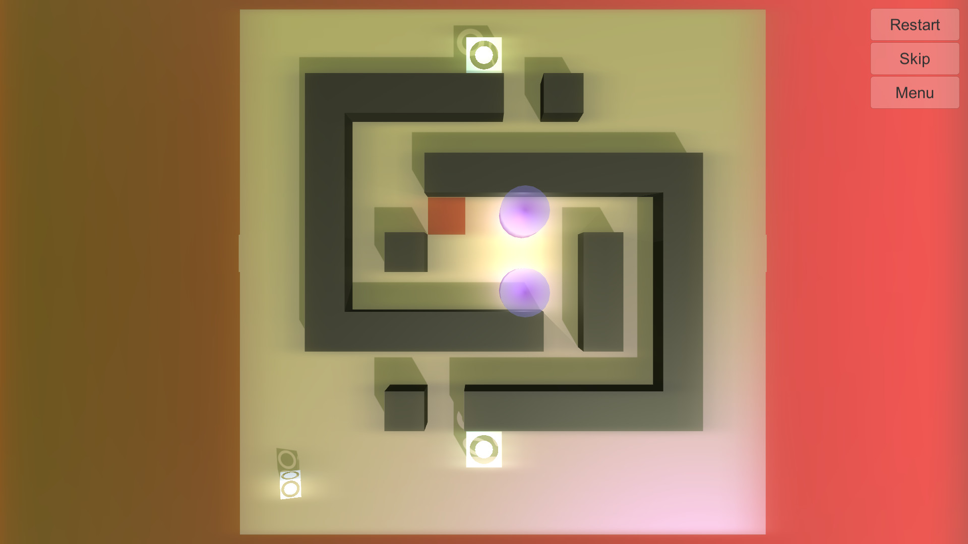 GeometryBricks screenshot