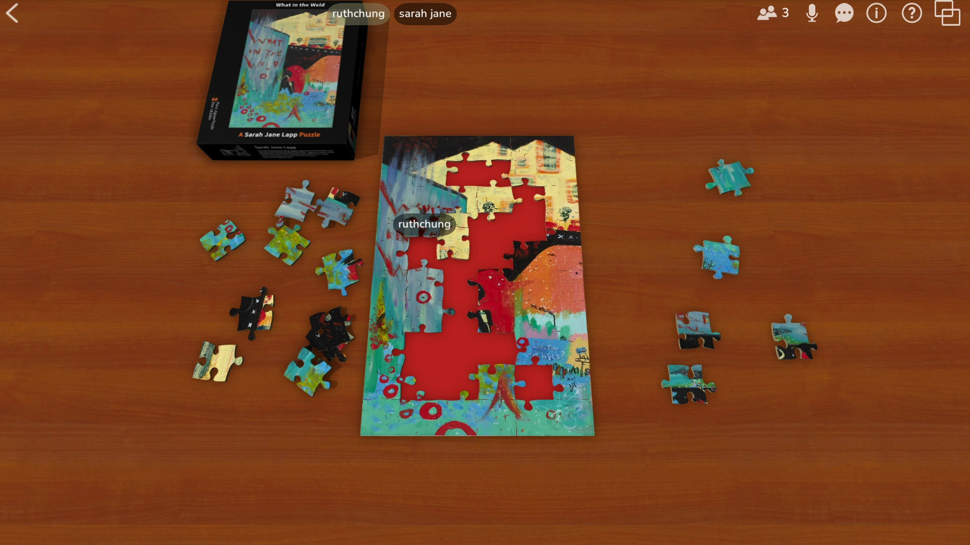 Puzlkind Jigsaw Puzzles screenshot