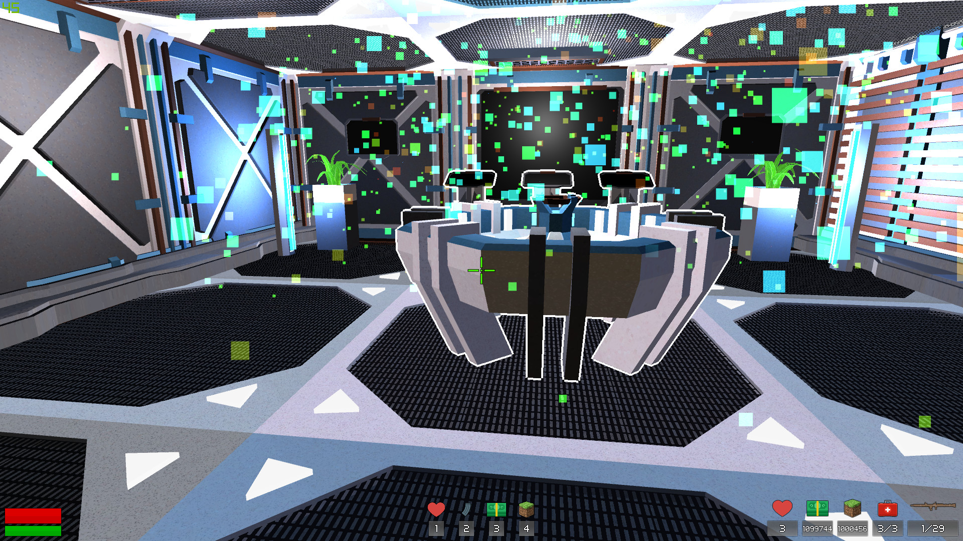 Cube Worlds Survival: Cheats Pack screenshot