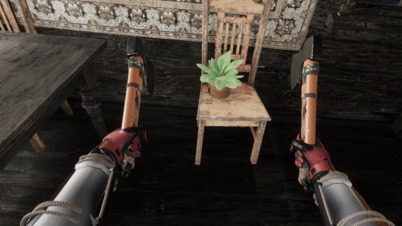 Axe Gang screenshot