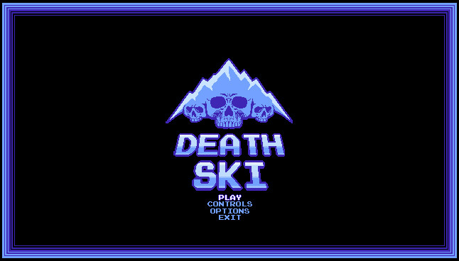 Death Ski screenshot