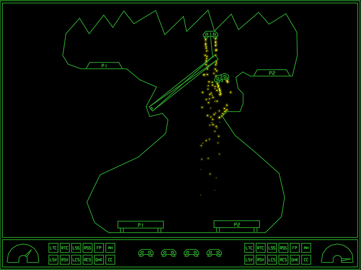GravitreX Arcade screenshot