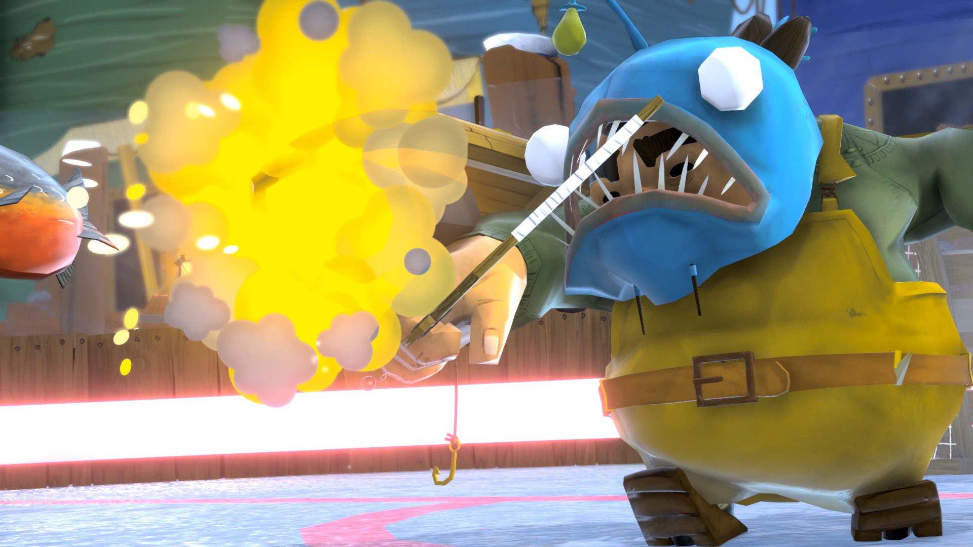 Goons: Legends of the Hockeyverse screenshot