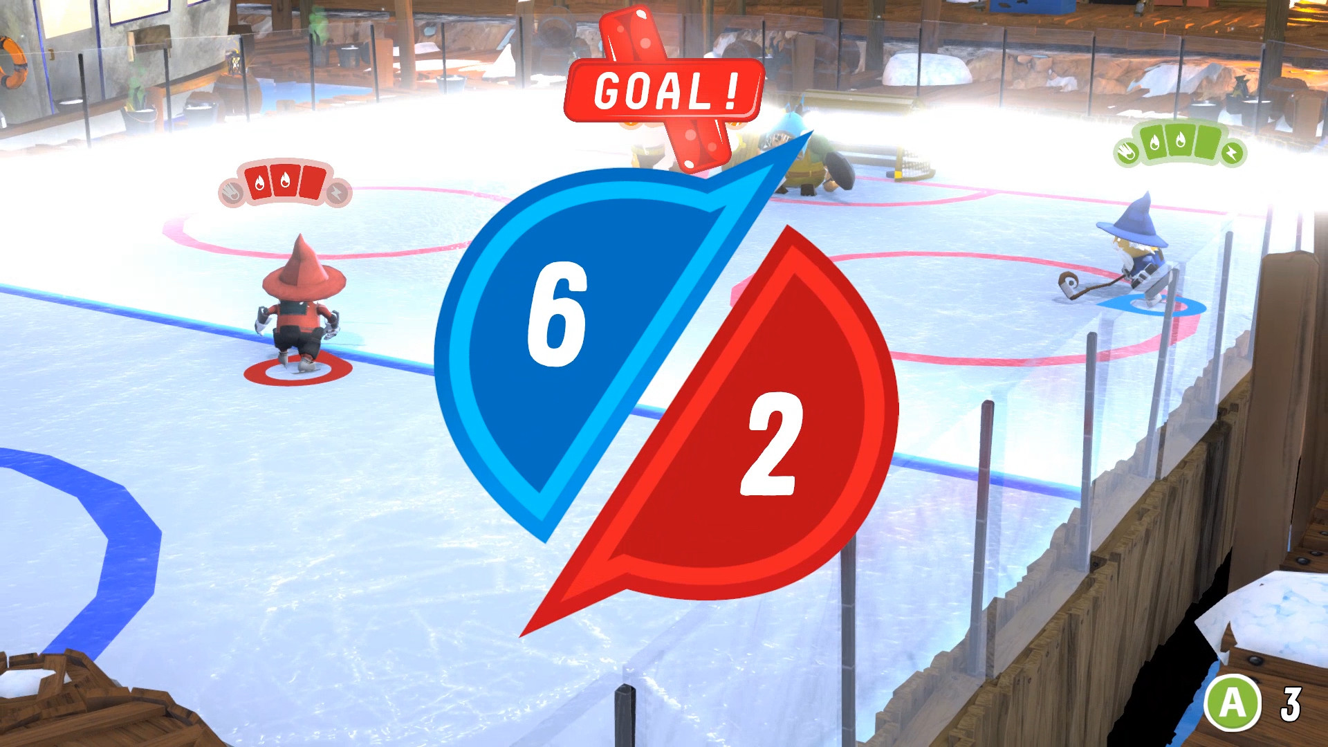 Goons: Legends of the Hockeyverse screenshot
