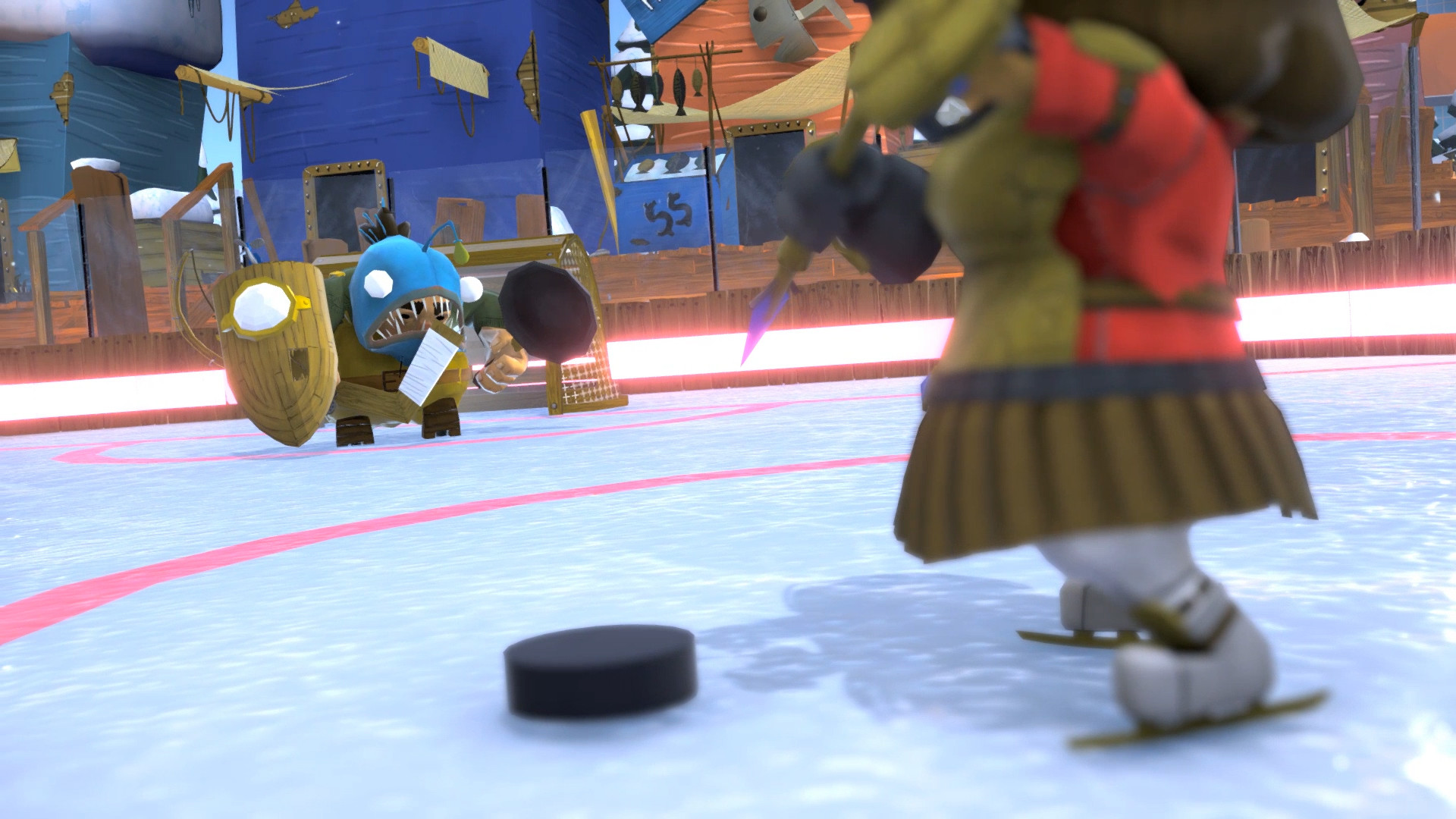 Goons: Legends of the Hockeyverse screenshot