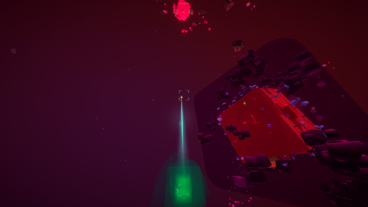 Space Abyss screenshot