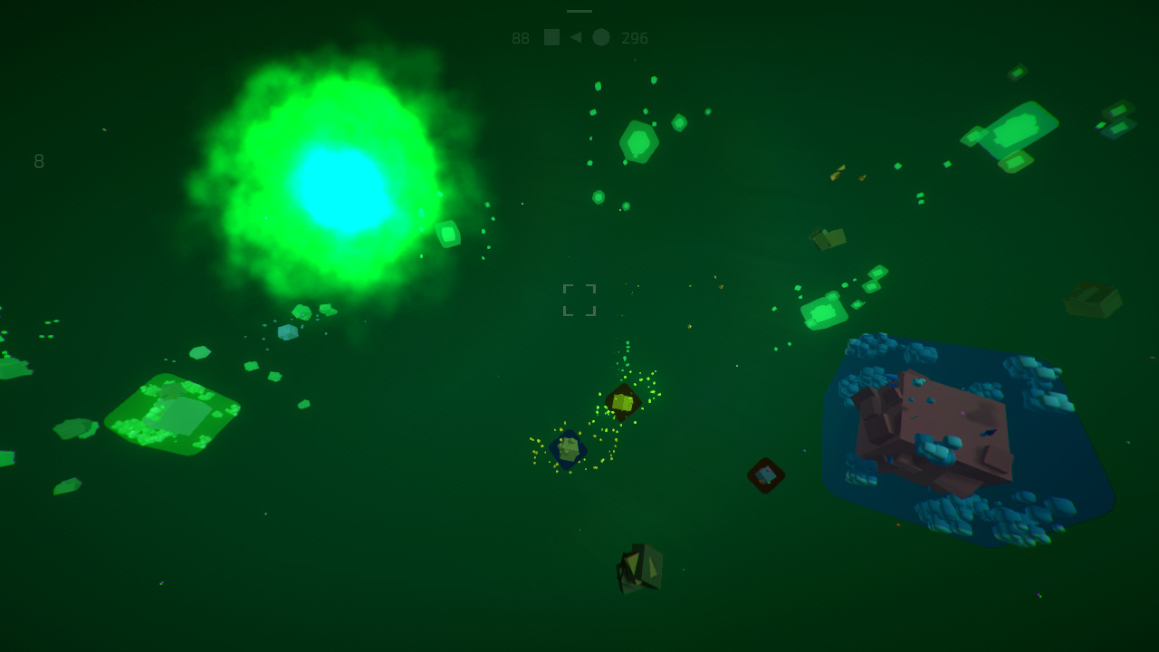 Space Abyss screenshot