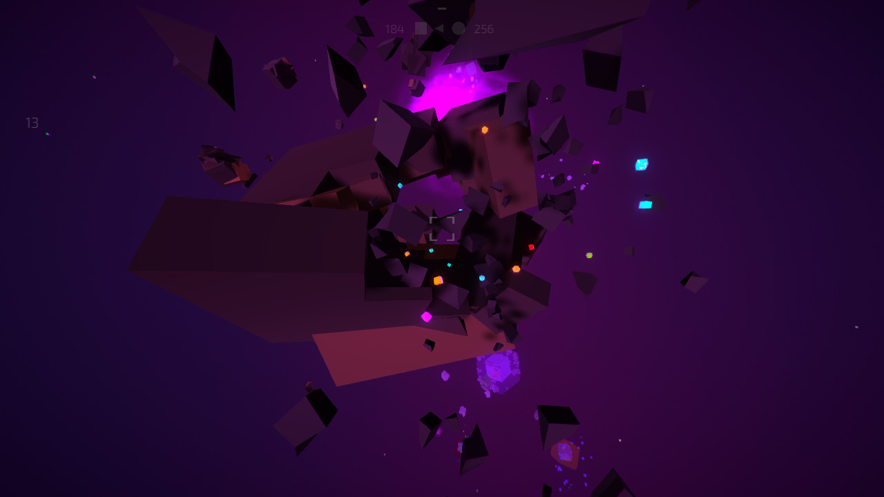 Space Abyss screenshot