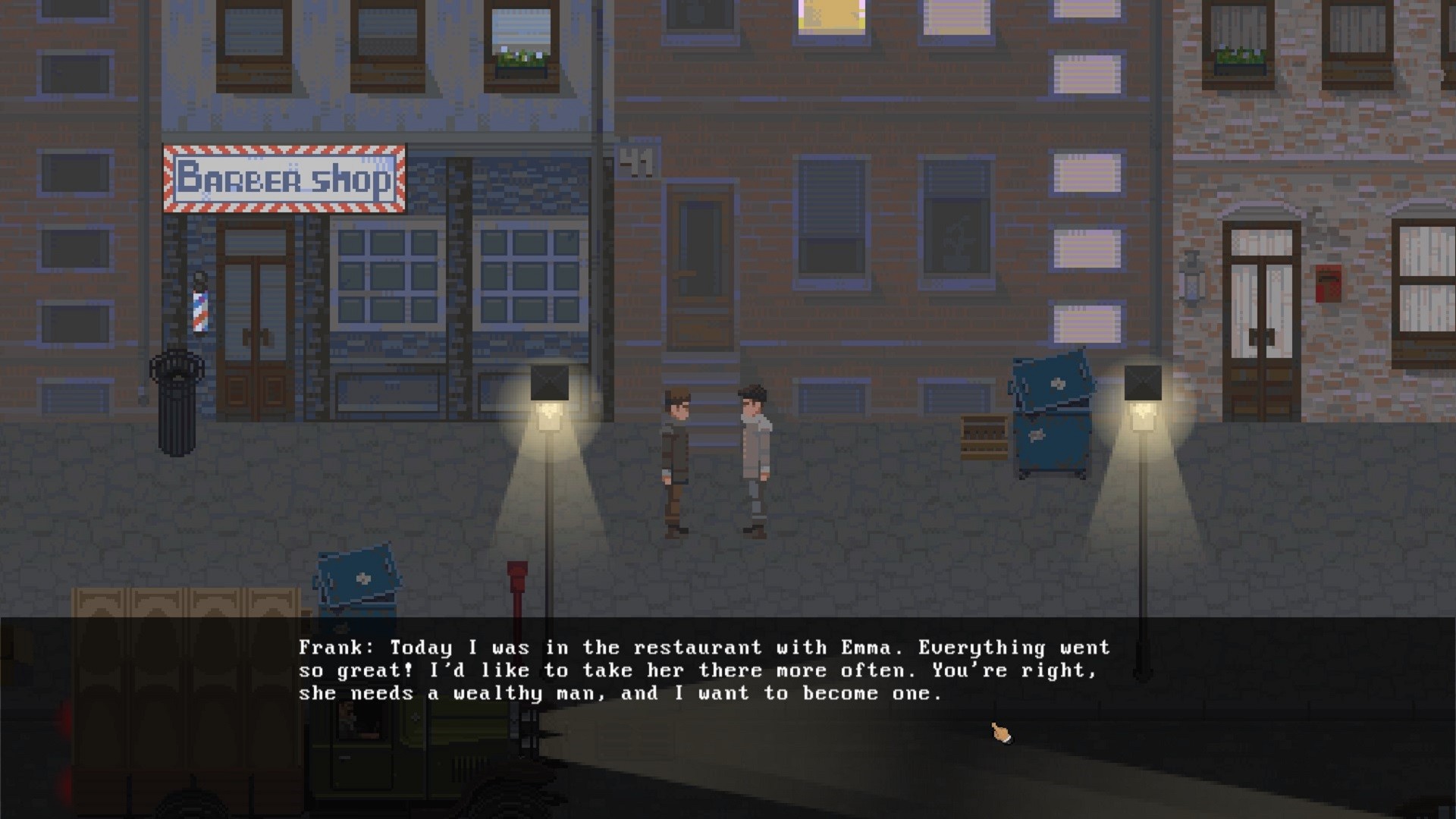 Game Of Mafia screenshot