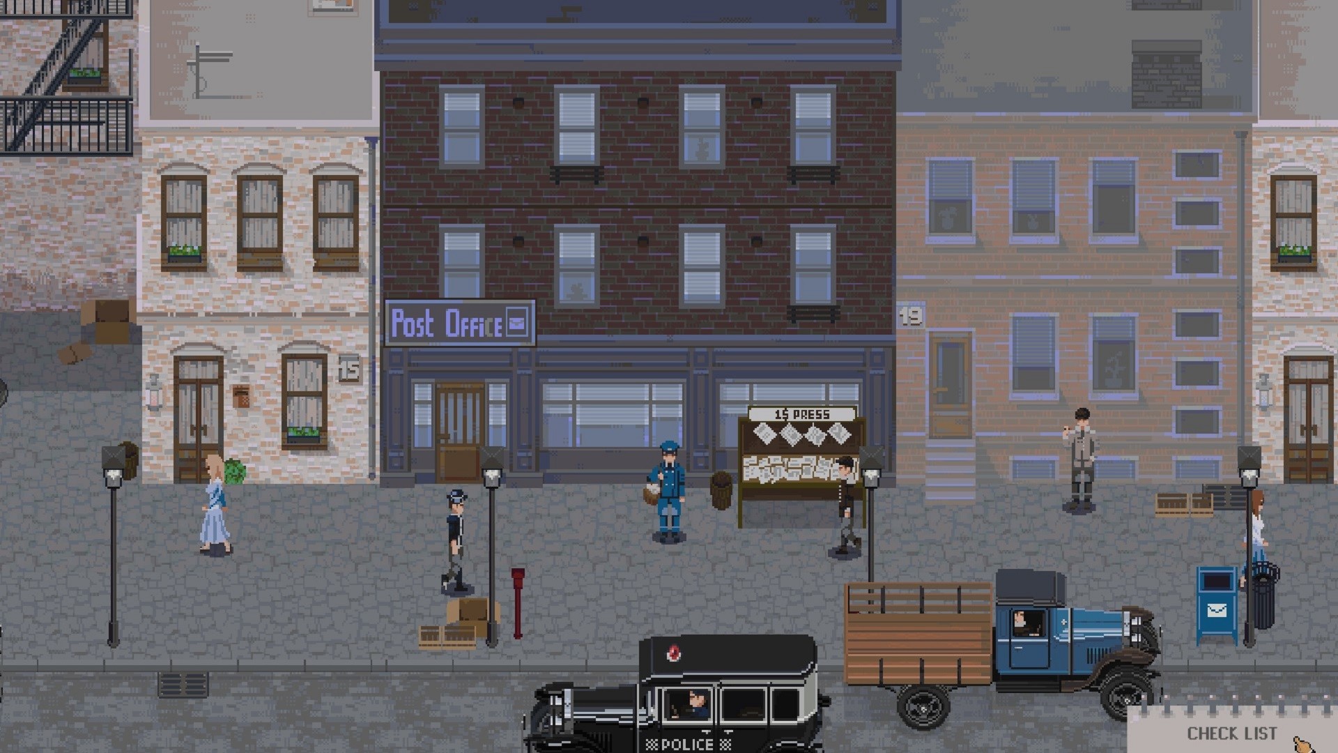 Game Of Mafia screenshot