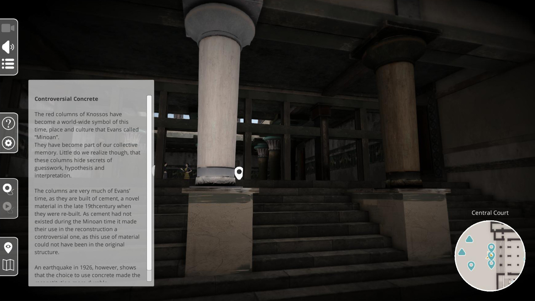 iGuide Knossos VR screenshot