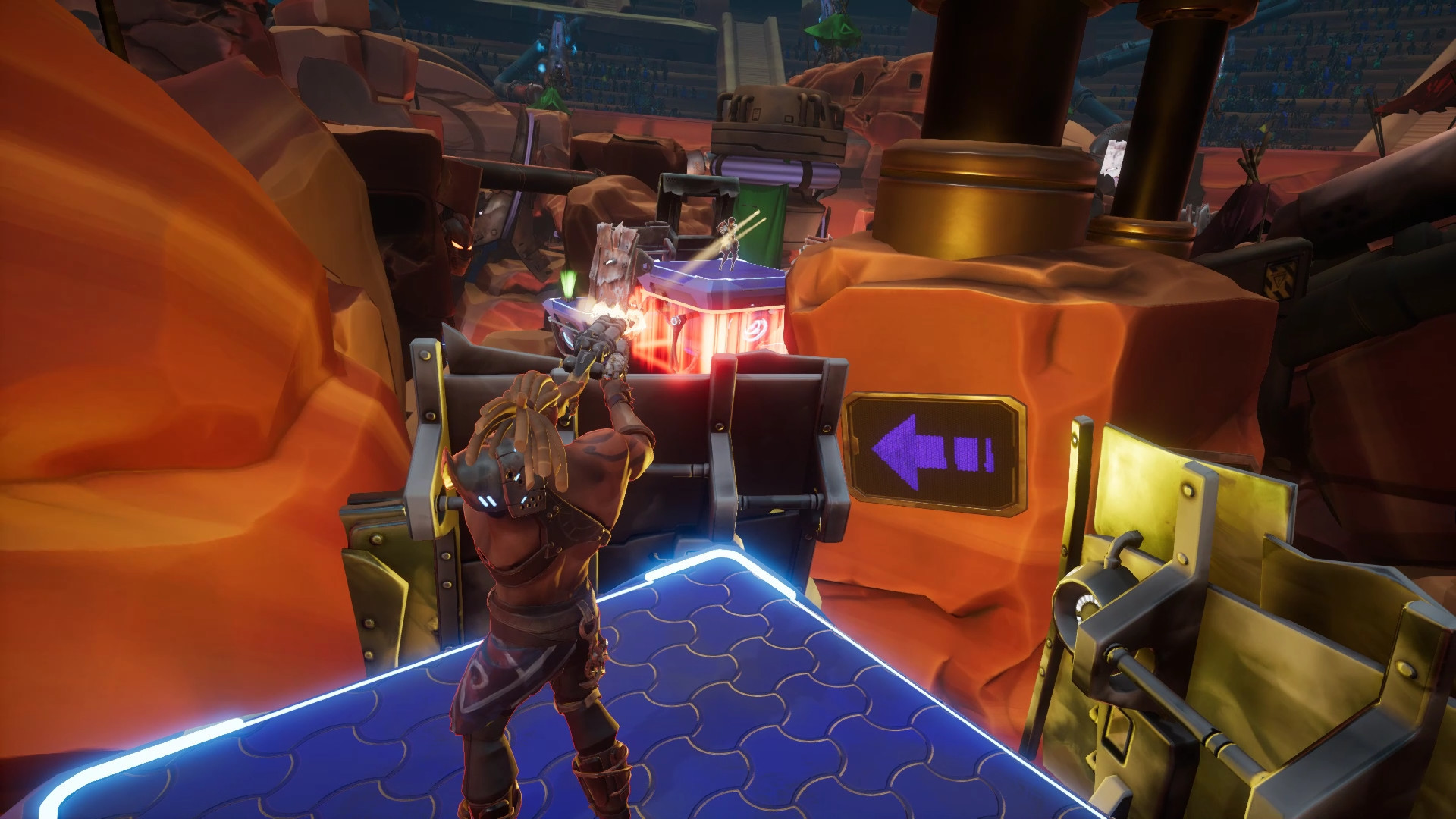 Gladiators VR Tournament screenshot