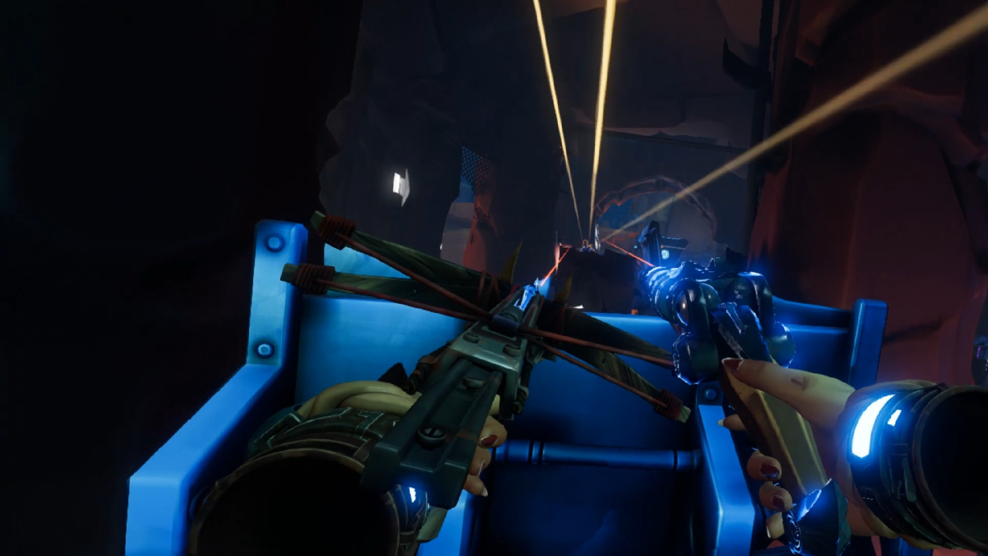 Gladiators VR Tournament screenshot