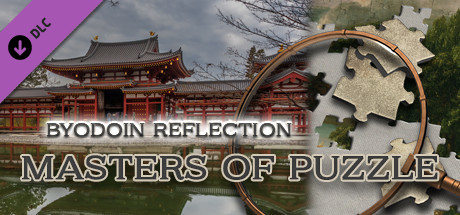 Masters of Puzzle - Byodoin Reflection