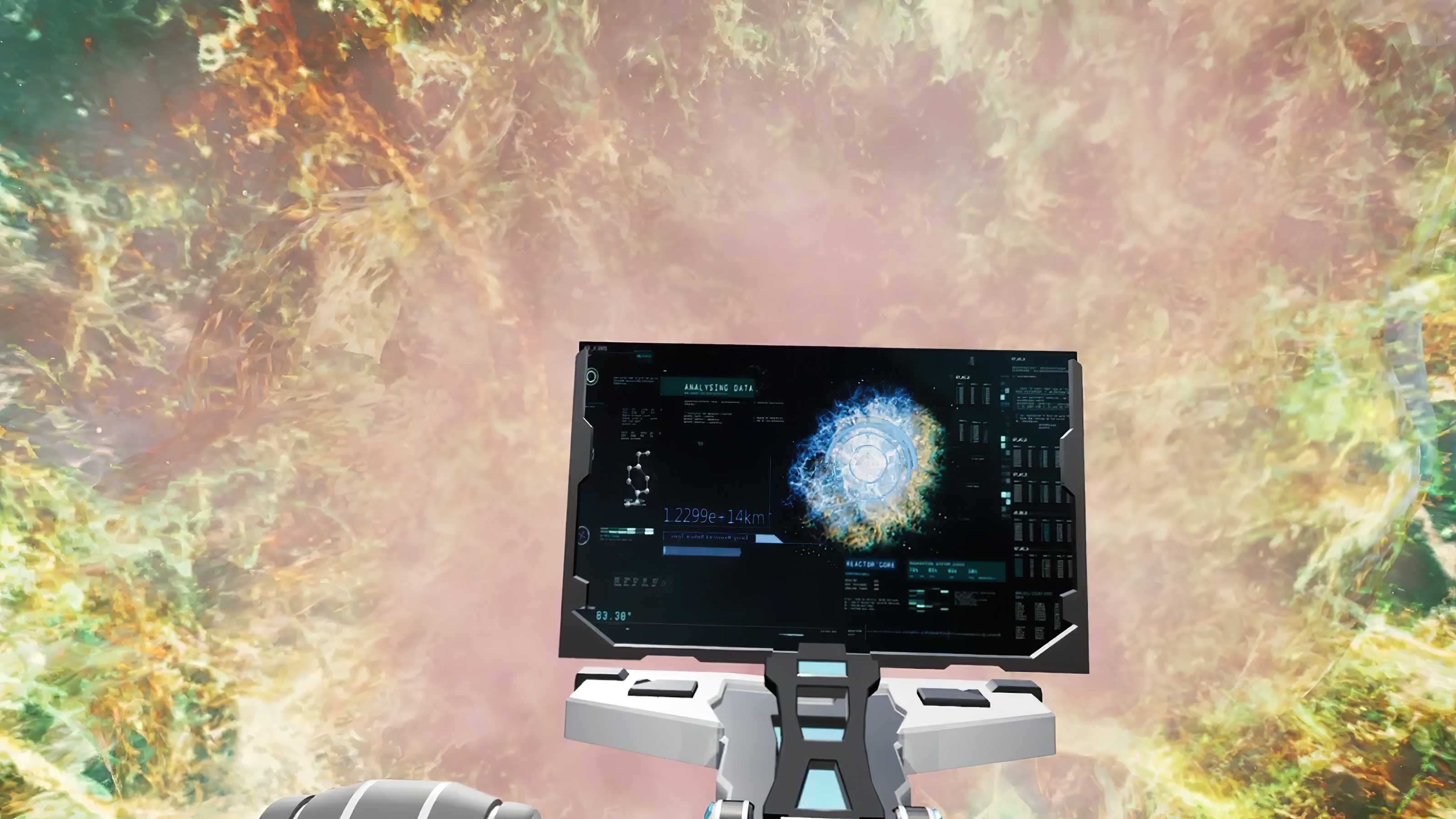 VR探索梅西爾 screenshot