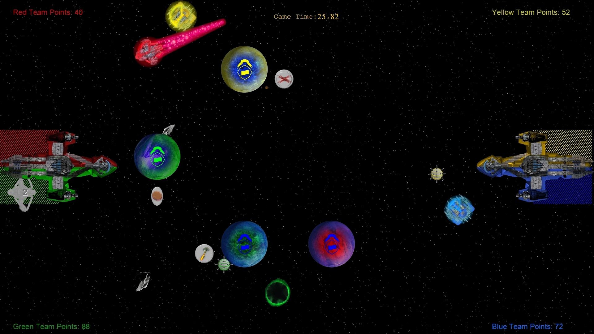 Planet Bounce Devastator DLC Pack screenshot