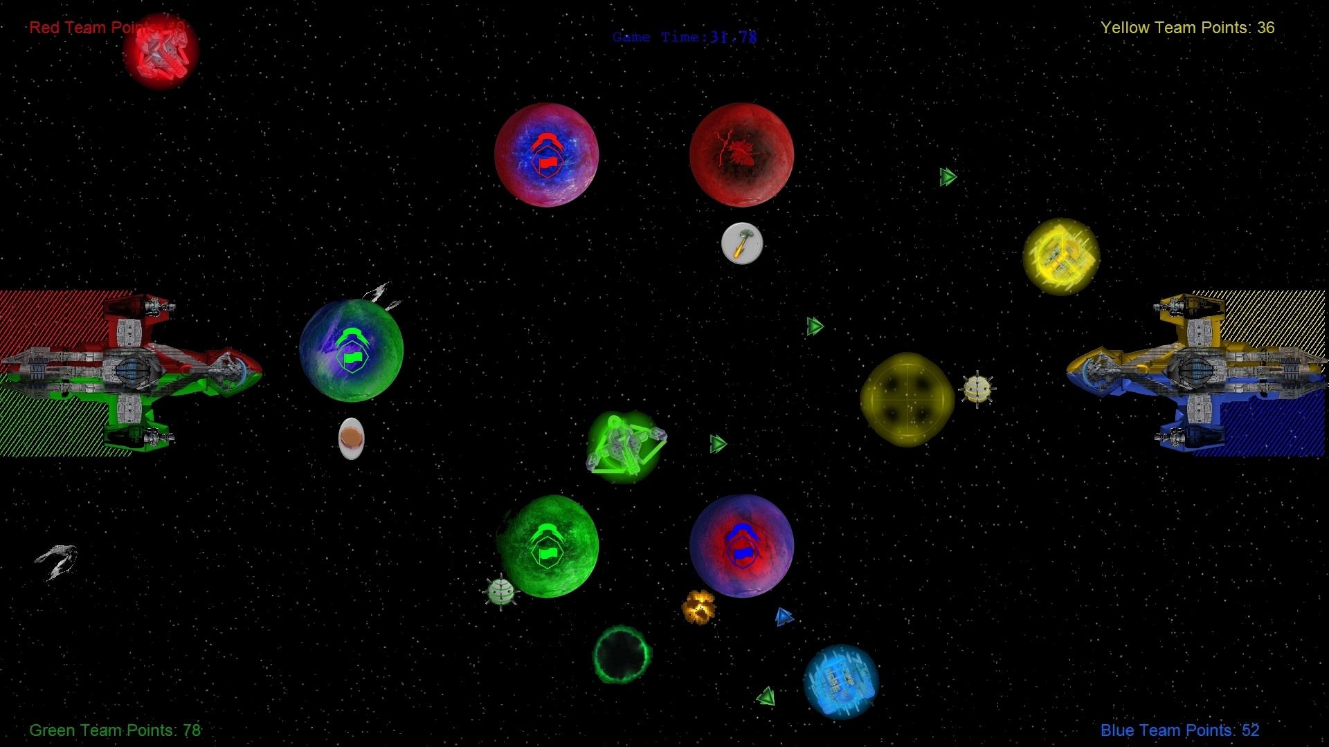 Planet Bounce Devastator DLC Pack screenshot