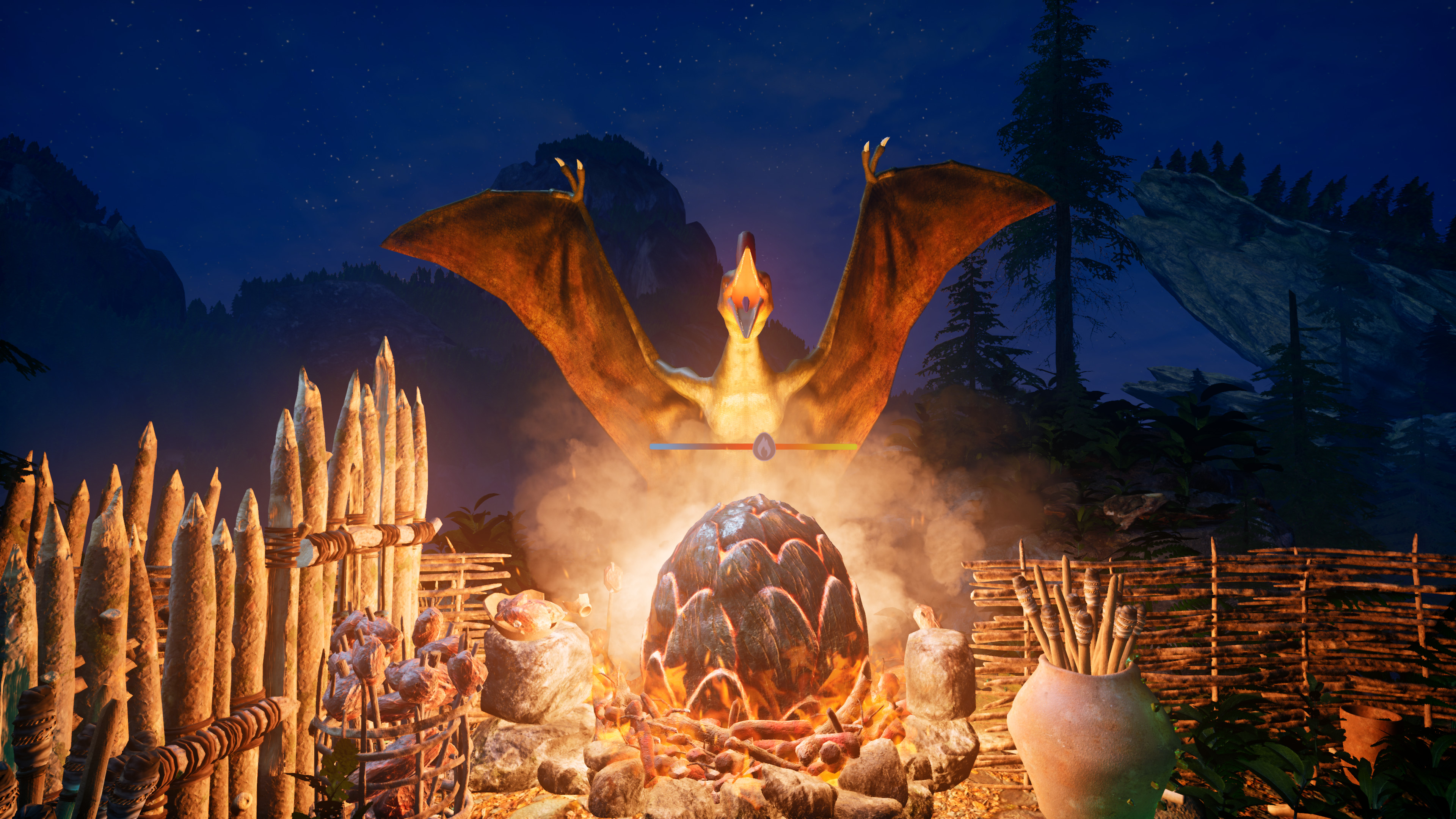 Dragon VR screenshot