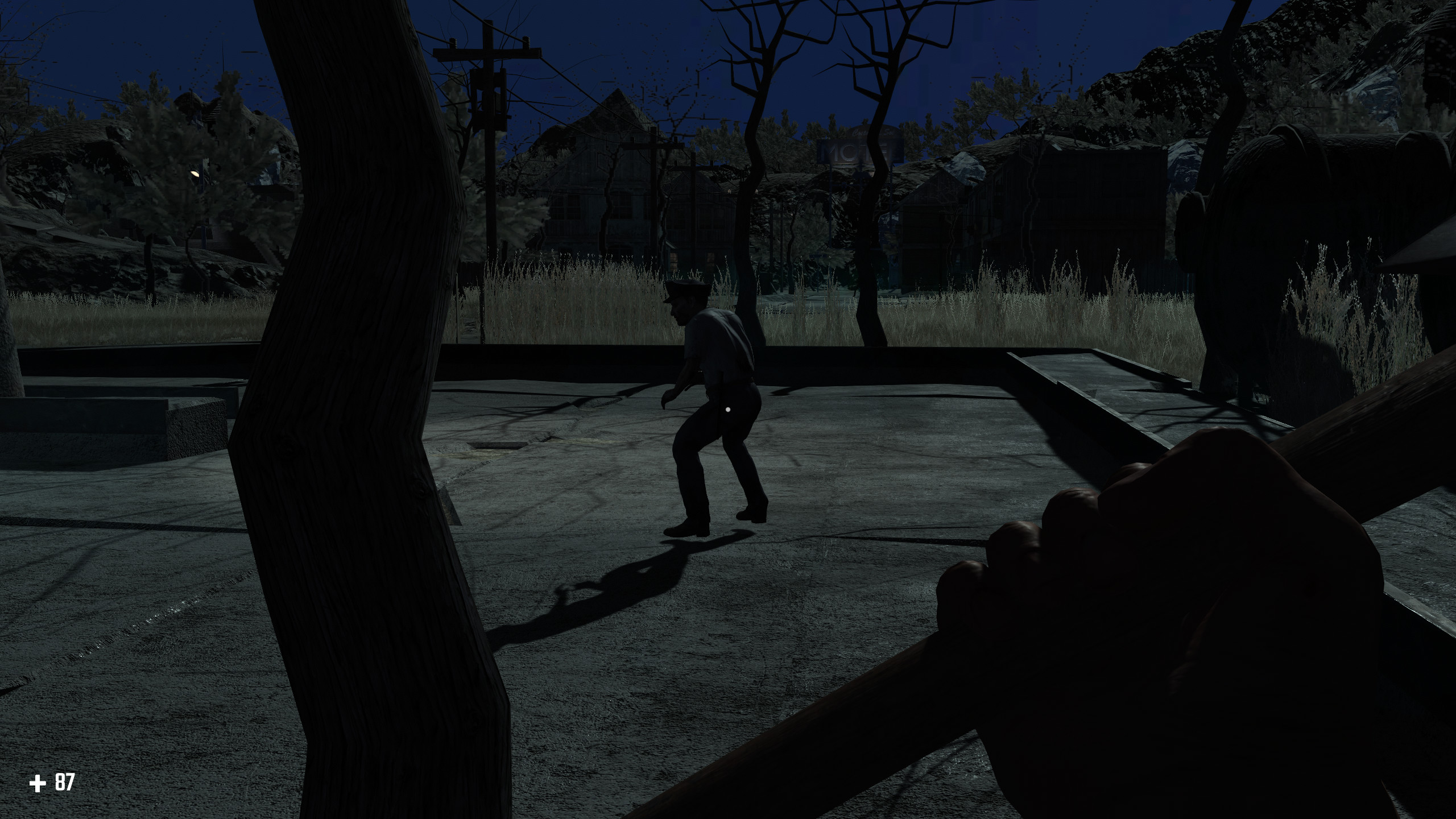 Shadow Lost screenshot