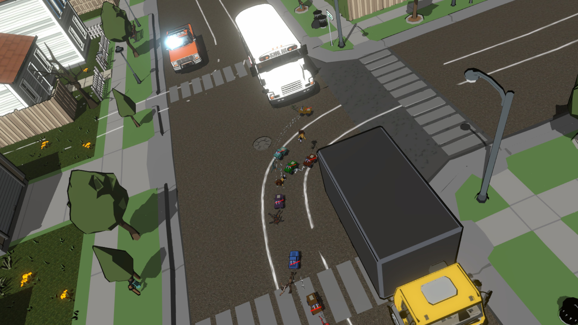 Ragdoll Racers screenshot