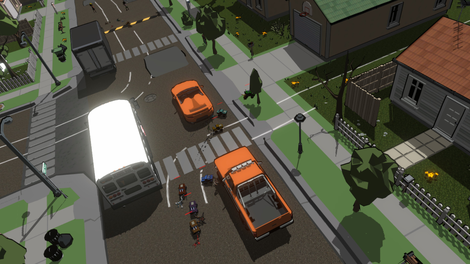 Ragdoll Racers screenshot