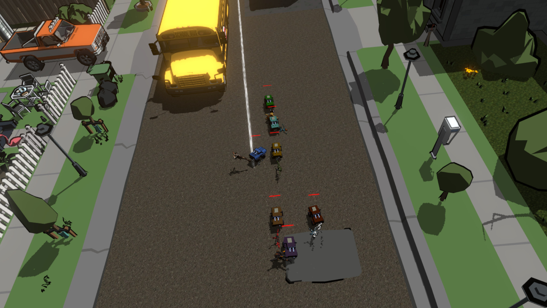 Ragdoll Racers screenshot