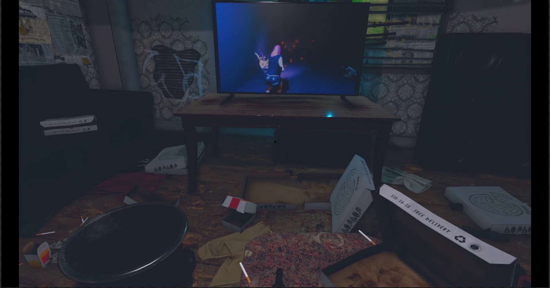 Console Simulator screenshot