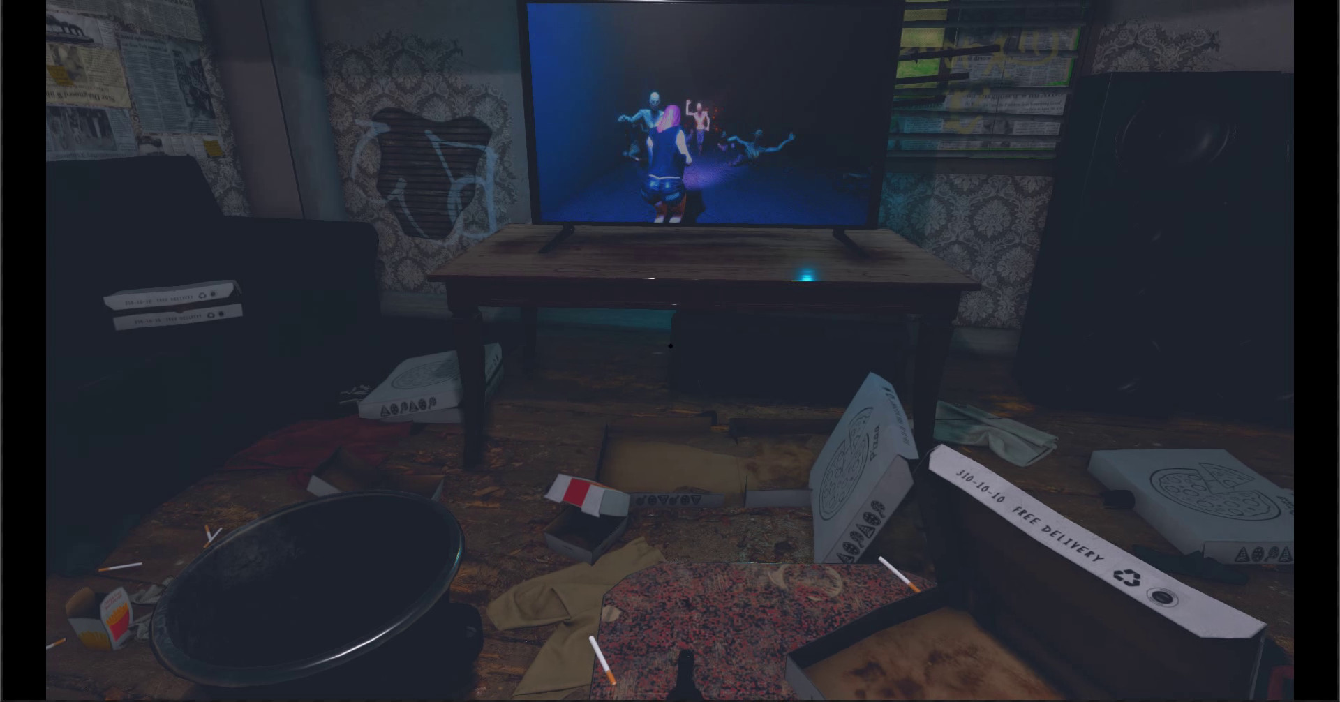 Console Simulator screenshot
