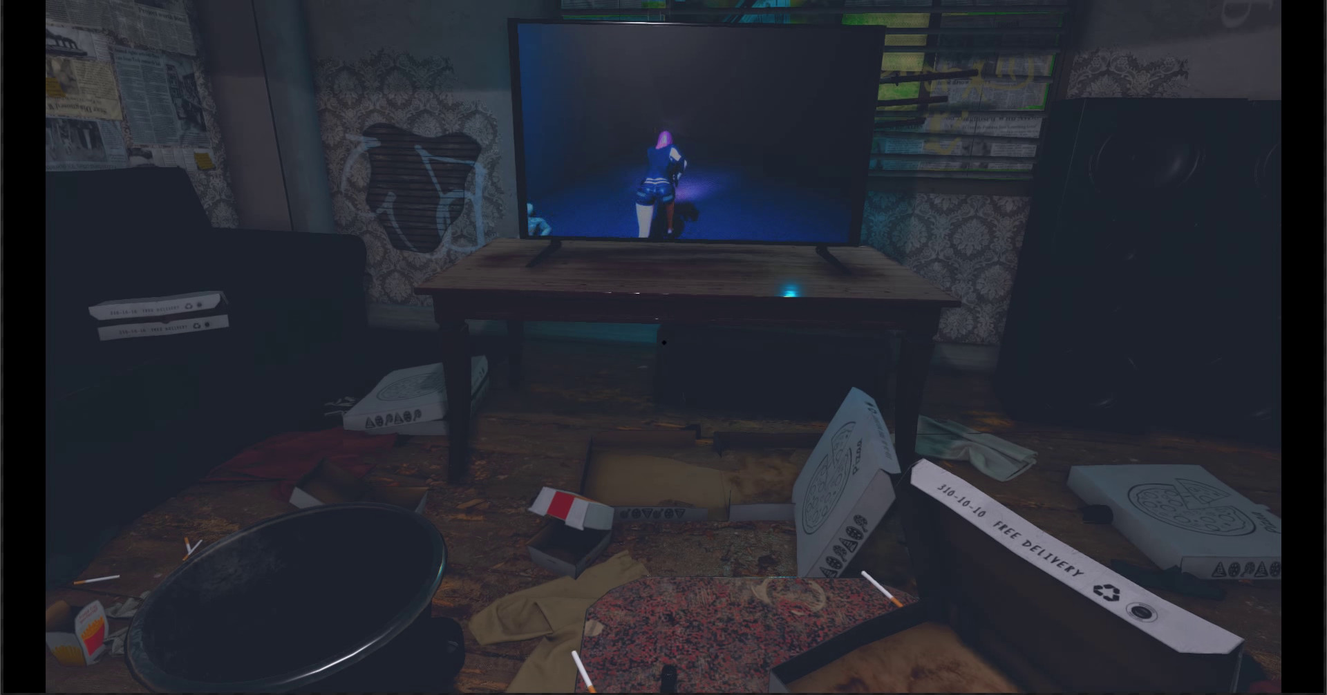 Console Simulator screenshot