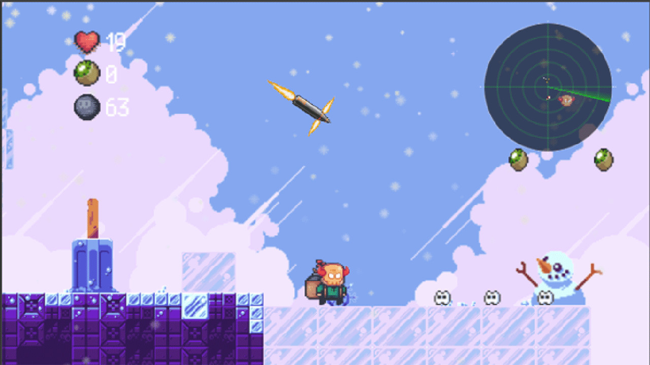 蘑菇的冒险 MoGu's Adventure screenshot