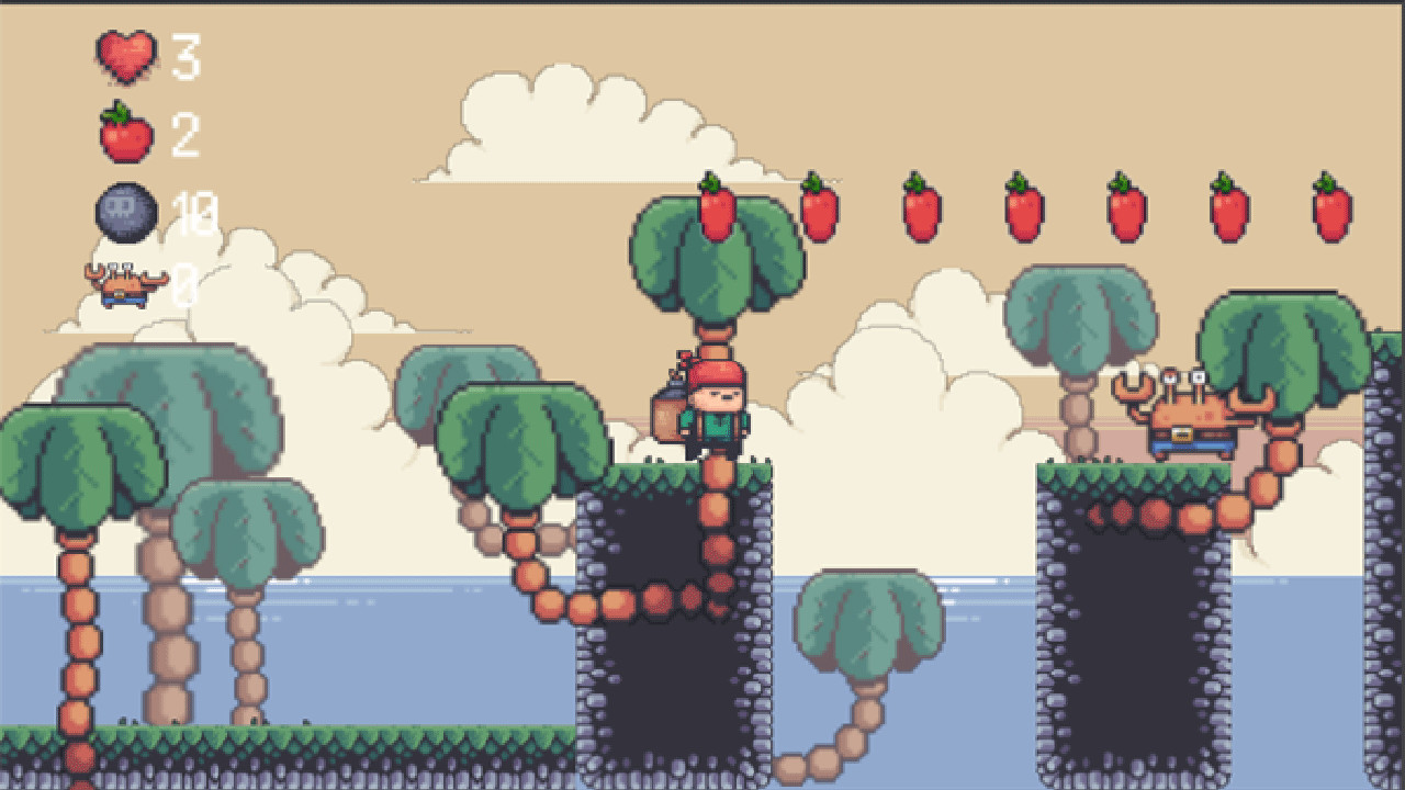 蘑菇的冒险 MoGu's Adventure screenshot