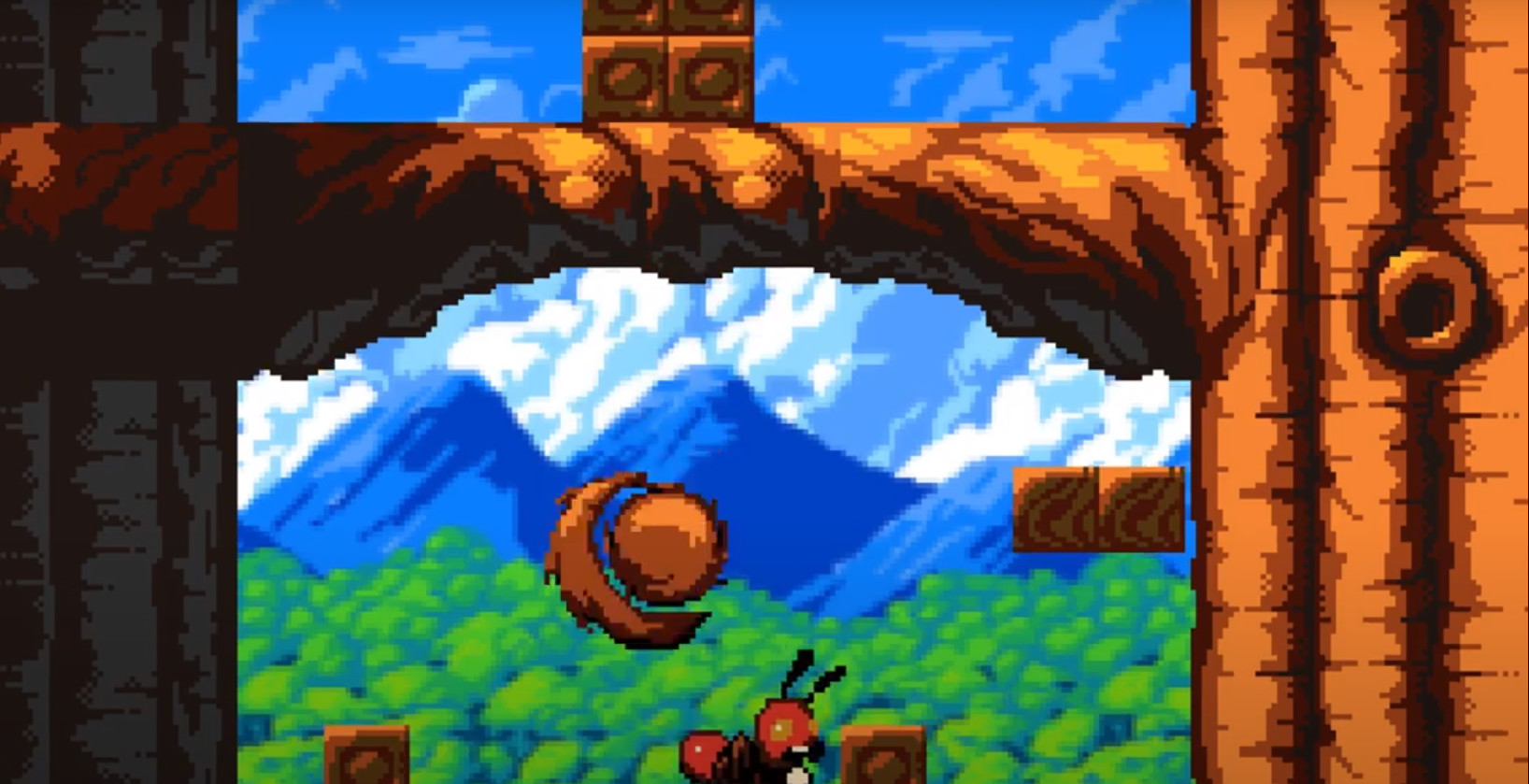 Beastie Land screenshot