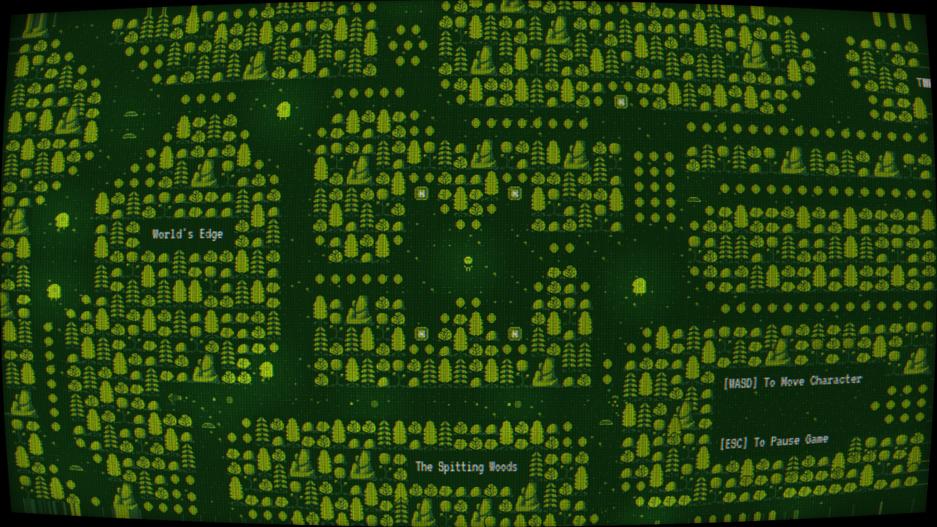 Twinstick Arcade screenshot