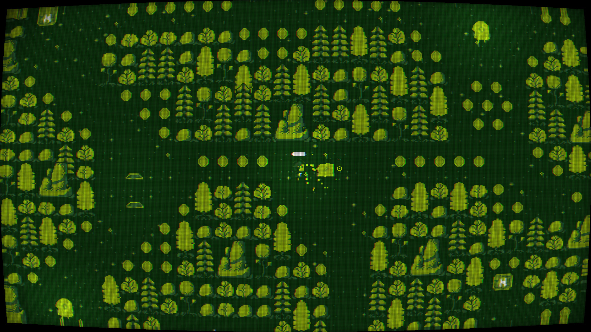 Twinstick Arcade screenshot