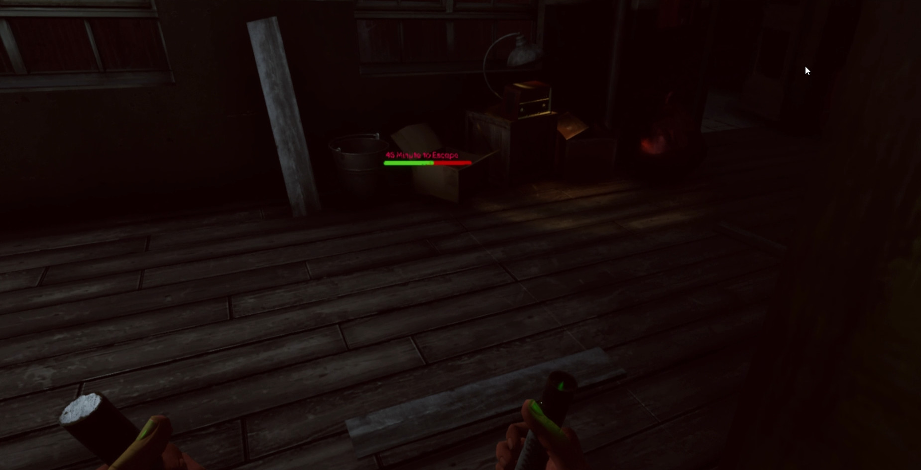 VR Mad Asylum screenshot
