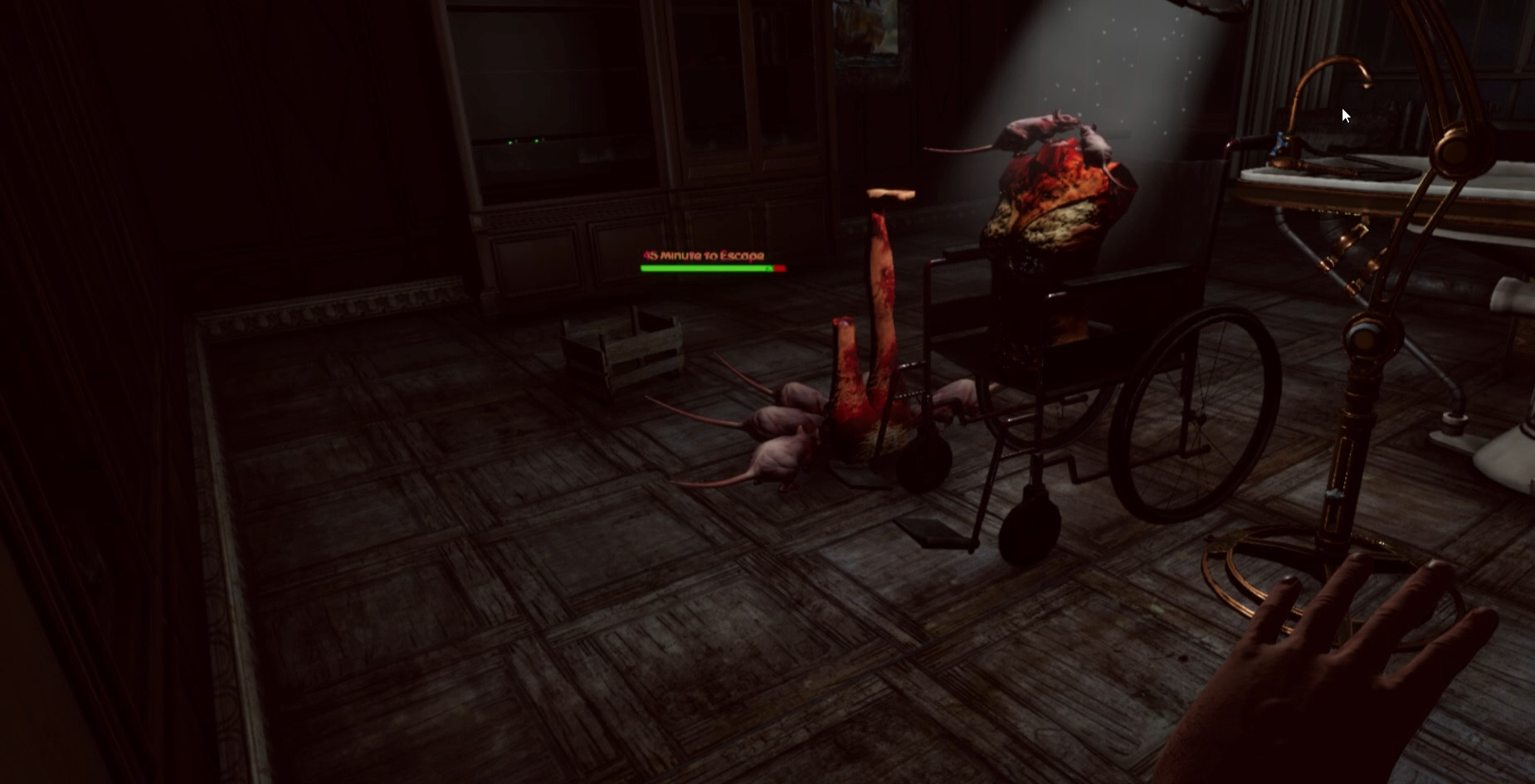 VR Mad Asylum screenshot