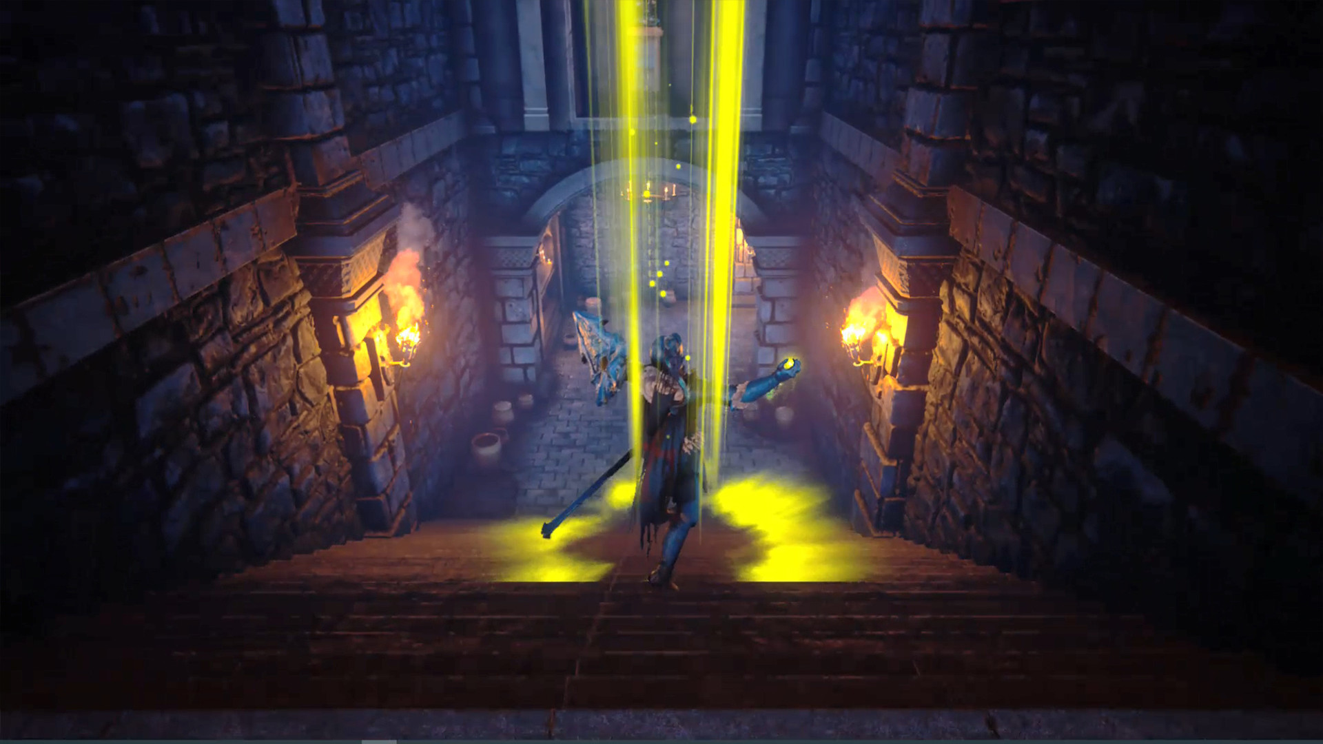 Dark Fantasy Warriors screenshot
